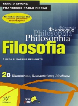 filosofia, 2b filosofia,pedag.-manuali