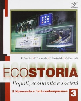 ecostoria 3 storia ip e cultura gen.