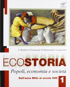 ecostoria 1 +cd storia ip e cultura gen.