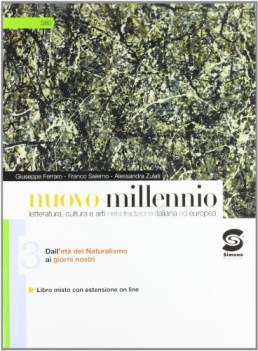 nuovo millennio 3 + invalsi (2tomi)