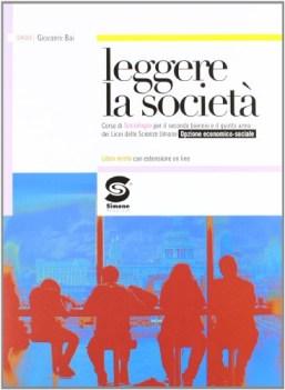 leggere la societa, corso economico psicol.,pedag.,didattica