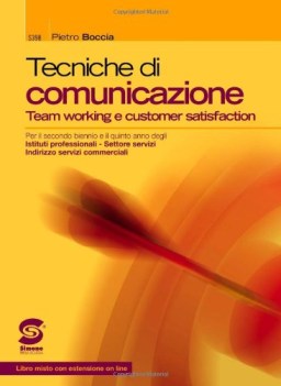 tecniche di comunicazione x ip materie tecn.itg,a,ipa