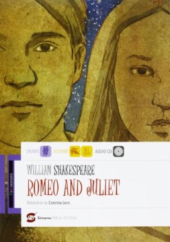 romeo and juliet (lerro) b1 inglese, antol.e lett.