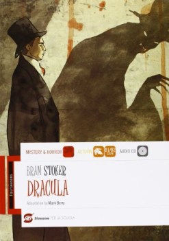 dracula (berry) b1b2 inglese, antol.e lett.