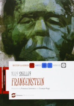 frankenstein +cd b2 inglese, antol.e lett.