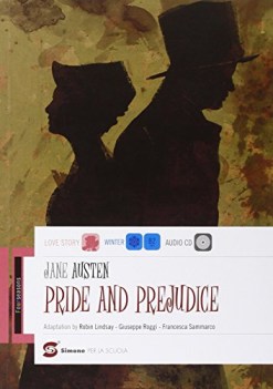 pride and prejudice (roggi) b2 inglese, antol.e lett.