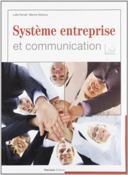 siste\'me entreprise et communication +cd francese tecnico