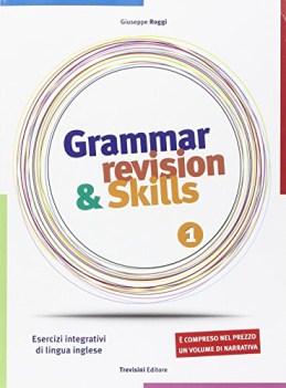 grammar revision and skills 1 +cd inglese, grammatica