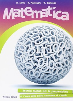 matematica es. x passaggio sup. fc17 vedi 9788829204168