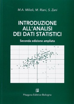 Introduzione all\'analisi dei dati statistici 2ed.