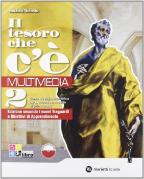 tesoro che c\'e\' multimedia 2 +cd religione