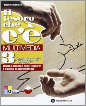 tesoro che c\'e\' multimedia 3 +cd religione