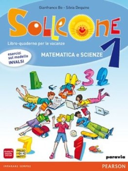 solleone 1 matematica e scienze