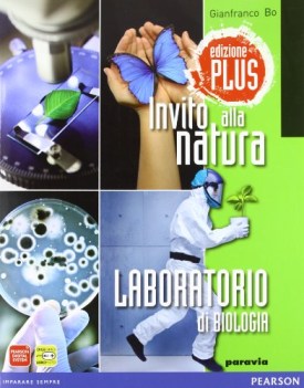 laboratorio di biologia libri vacanze