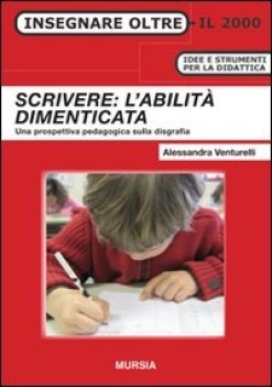 scrivere l\'abilita dimenticata