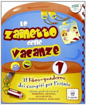 zainetto delle vacanze 1