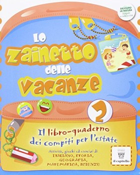 zainetto delle vacanze 2