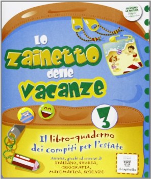 zainetto delle vacanze 3