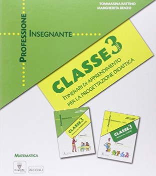 professione insegnante 3 cl. matematica