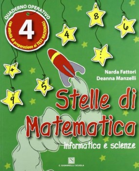 stelle di matematica 4