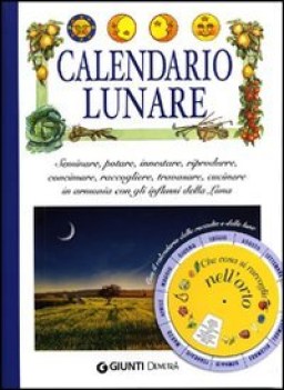 calendario lunare