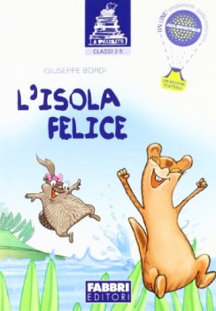 isola felice, lett. x elem. parascol.elementare