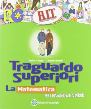 traguardo superiori matematica BIT