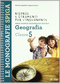 geografia 5 risorse x elem.