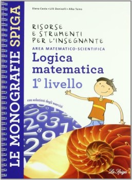 logica matematica 1livello