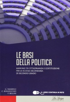 basi della politica educazione civica super.