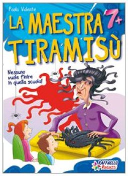 maestra tiramis