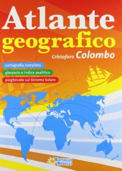 atlante geografico cristoforo colombo dizionari