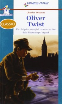 oliver twist, narr. narrativa