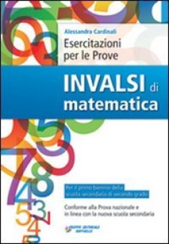 esercitazioni per le prove invalsi mat. libri temi