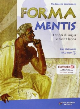 forma mentis +cd latino, scuola media