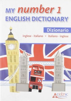 my number 1 english dictionary ingl./ital./ingl.