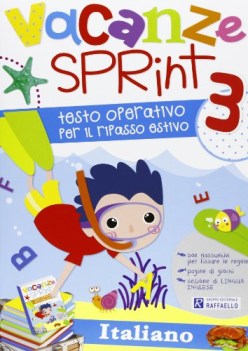 vacanze sprint 3 italiano