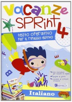 vacanze sprint 4 italiano