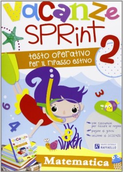 vacanze sprint 2 matematica