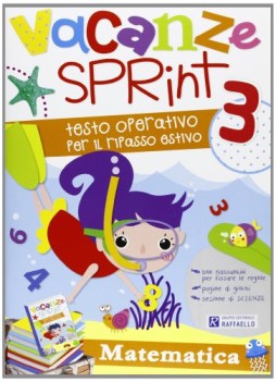 vacanze sprint 3 matematica