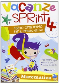 vacanze sprint 4 matematica