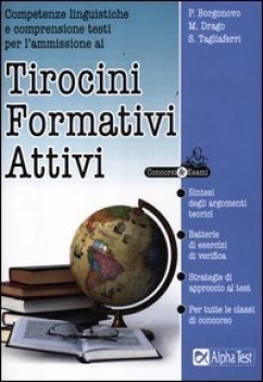 competenze linguistiche e comprensione testi tirocini formativi attivi