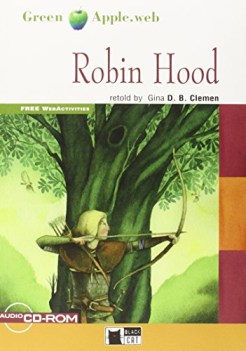 robin hood (stockton) +cd inglese