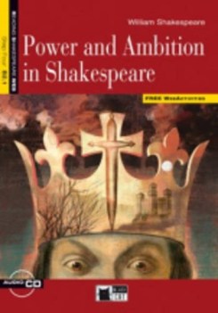 power and ambition in shakespeare +cd inglese