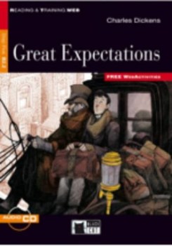 great expectations (clemen)+cd inglese, antol.e lett.