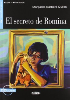 secreto de romina +cd spagnolo, antol.e lett.