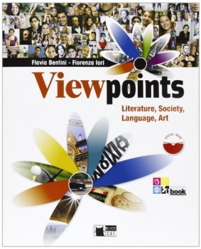 viewpoints +digital book inglese, antol.e lett.