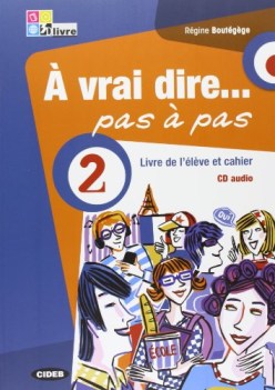 a vrai dire pas a pas 2 + 2cd (3)