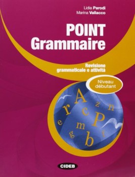 point grammaire debutant