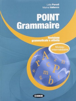 point grammaire intermediaire grammatica